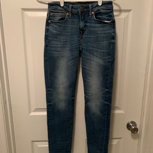 American Eagle Men’s jeans 26x28 (boys size 12)